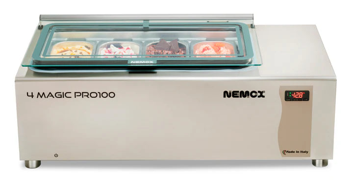 Nemox 4 MAGIC PRO 100. 120V 60Hz 300W 1 Phase. New design!