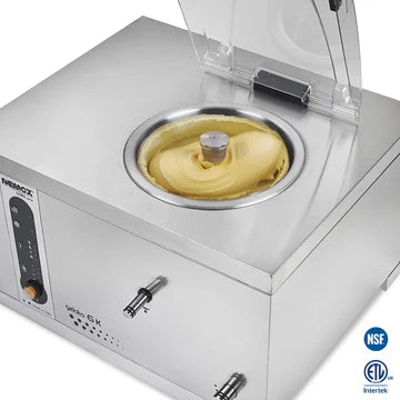 NEMOX GELATO 6K CREA NSF V120 - MADE IN ITALY