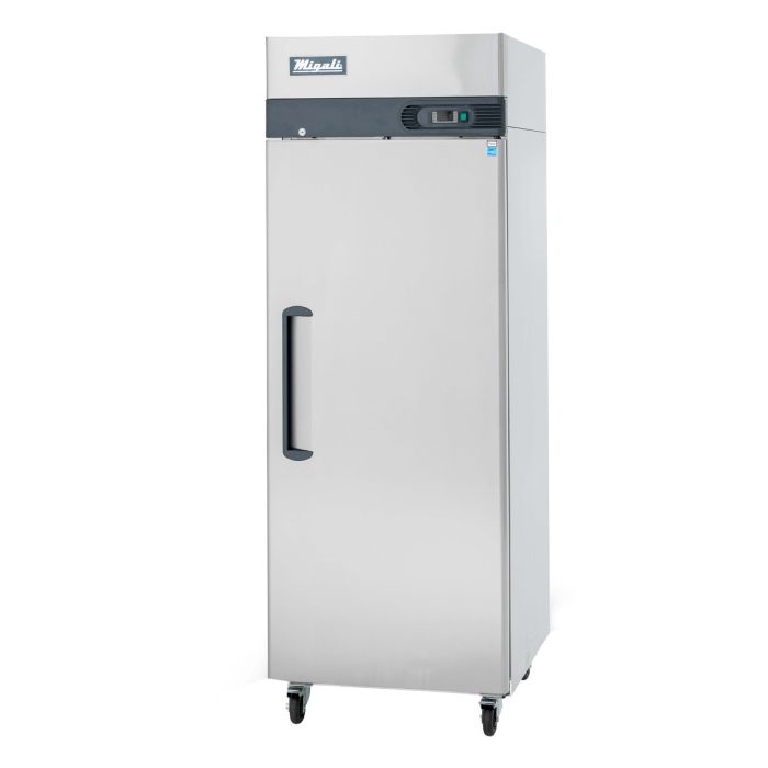 Migali 1 Door Reach-In Freezer C-1F-HC