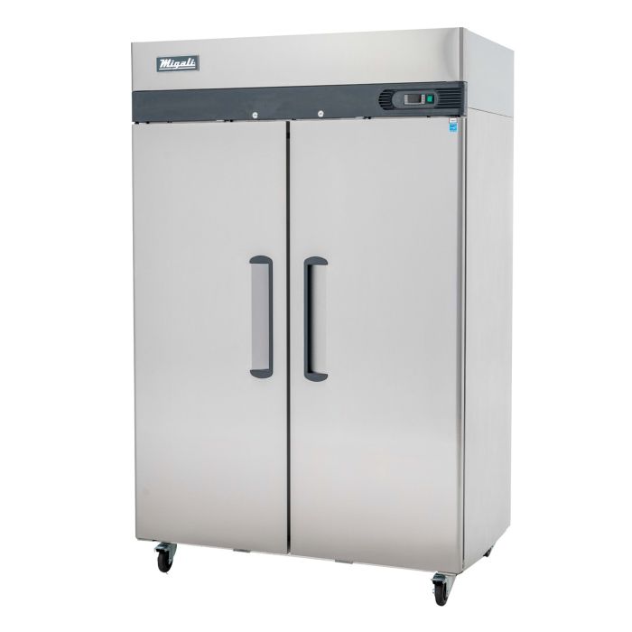 Migali 2 Door Refrigerator, 49 cu/ft, C-2R-HC