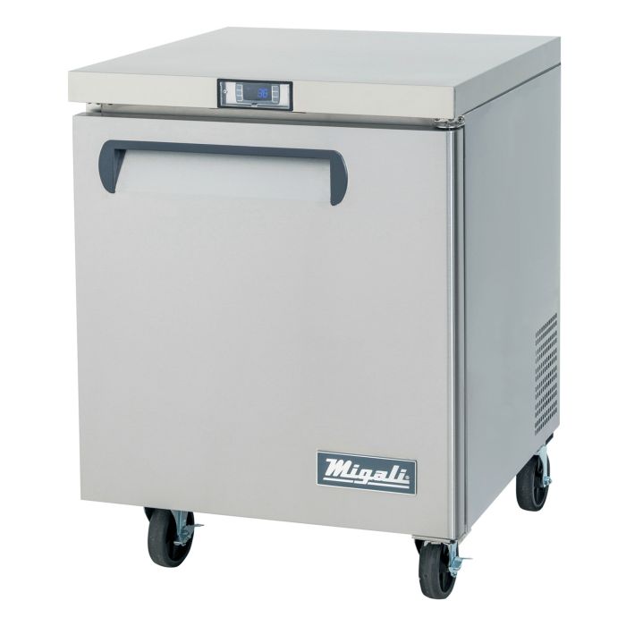 Migali Under-counter & Work Top Refrigerator 27” C-U27R-HC