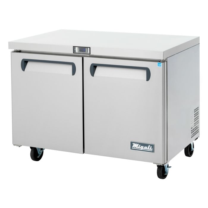 Migali Under-Counter Freezer 48” C-U48F-HC