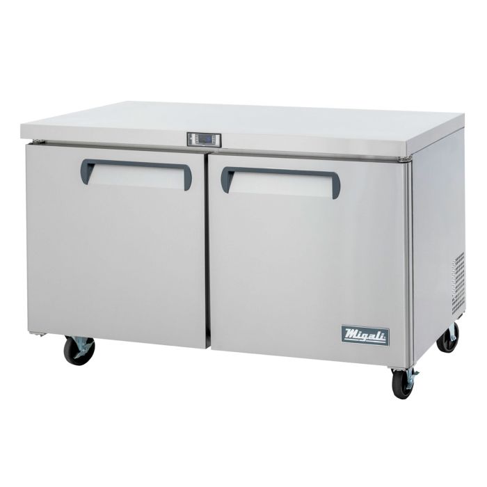 Migali Under-Counter Freezer 60” C-U60F-HC